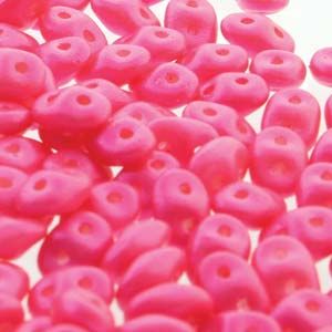 SuperDuo 5x2mm Tutti Frutti PItahaya x 10 grs