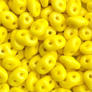 SuperDuo 2x5mm Lemon x 10 grs