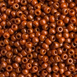 Round #11 Opaque Terracotta