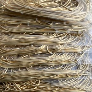 French Wire Gold – Fine (.7mm) x 4,5 grs