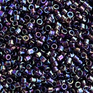 Transparent Amethyst Rainbow