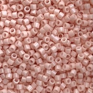 Delica Bead Opaque Salmon