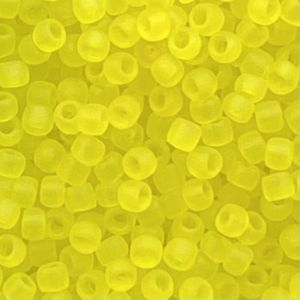 Round #11 Transparent Frosted Lemon x 10 grs