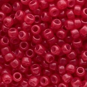 Round #8 Hybrid Color Trends Milky Aurora Red