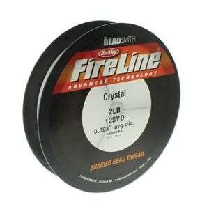 2 LB FireLine x 125 YD