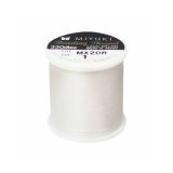 Miyuki Beading Thread White x 50 mt