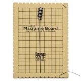 Beadsmith Macrame Board Mini 7,5  X 10,5 In