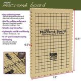 Beadsmith Macrame Board Mini 7,5  X 10,5 In