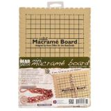 Beadsmith Macrame Board Mini 7,5  X 10,5 In