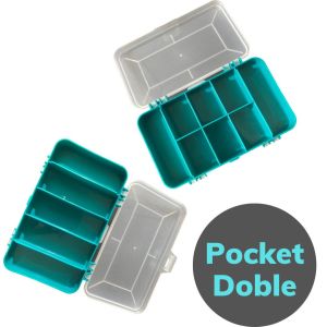 Organizador Multiusos Doble Tipo Pocket