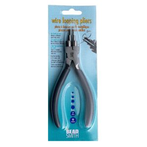 6 Step Wire Looping Plier – Pinza Para Hacer Argollas
