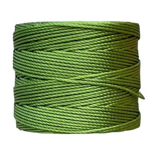 S-LON Tex210 Bead Cord Avocado – ,55 X 77YD aprox.