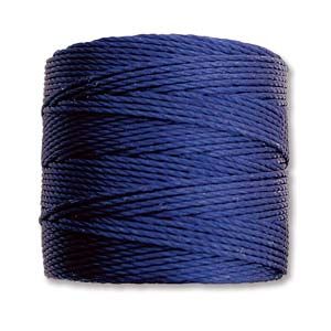 S-LON Tex210 Bead Cord Capri Blue – ,55 x 77 YD aprox.