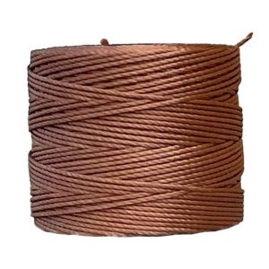 S-LON Tex210 Bead Cord Copper – ,55 X 77YD aprox.