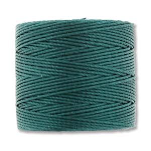 S-LON Tex210 Bead Cord Green Blue – ,55 X 77 YRD aprox.