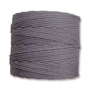 S-LON Tex210 Bead Cord Grey – ,55 X 77YD aprox.