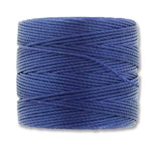 S-LON Tex210 Bead Cord Hyacinth – ,55 x 77 Yrd aprox.