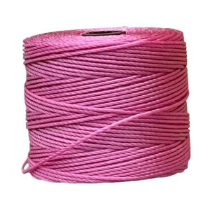 S-LON Tex210 Bead Cord LT Orchid – ,55 X 77YD aprox.