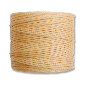 S-LON Tex 210 Bead Cord Lt Peach – ,55 X 77 YRD aprox.