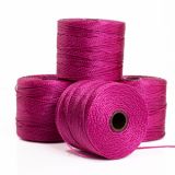 S-LON Tex210 Bead Cord Magenta – .55 X 77 YD aprox.