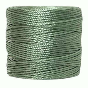 S-LON Tex210 Bead Cord Mint – ,55 X 77 YRD aprox.