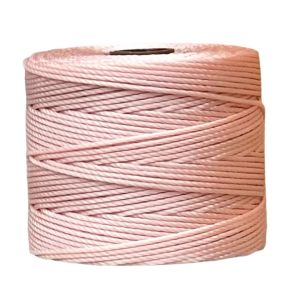 S-LON Tex210 Bead Cord Natural – ,55 X 77 YRD aprox.