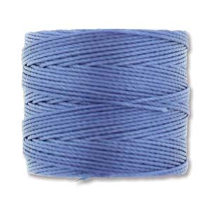 S-LON Tex 210 Bead Cord Periwinkle – ,55 x 77YD aprox.