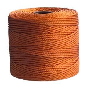 S-LON Tex210 Bead Cord Rust – ,55 X 77 YRD aprox.