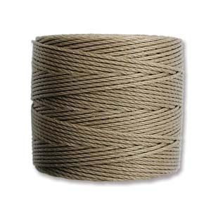 S-LON Tex210 Bead Cord Sand – ,55 X 77 YRD aprox.