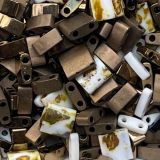 Tila Bead 5mm Mix Pebbles