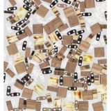 Tila Bead 5mm Mix Pebbles