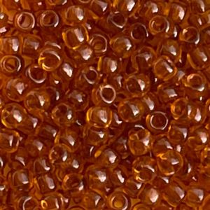 Round #8 Transparent Marmalade