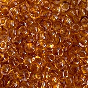 Round #8 Transparent Honey