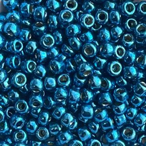 Round #8 PermaFinish – Galvanized Caribbean Blue