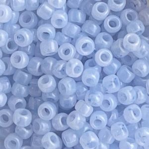 Round #8 Hybrid Color Trends Milky Airy Blue