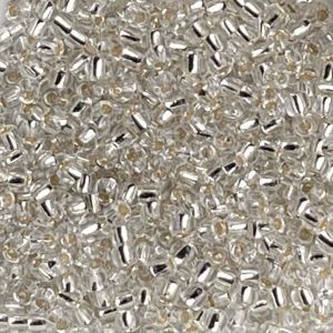 Round #11 Silver Lined Crystal