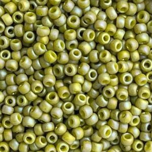 Round #11 Semi-Glazed Rainbow – Lemongrass