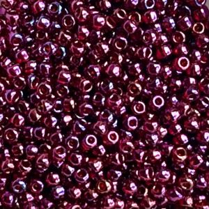 Round #11 Gold-Lusterd Raspberry x 10 grs