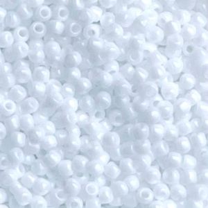 Round #11 Opaque White