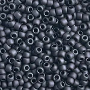 Round #11 Matte Color Opaque Gray