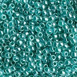 Round #11 Ceylon Lt Sea Green