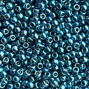 Round #11 PermaFinish – Galvanized Aqua Sky