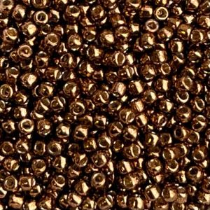 Round #11 PermaFinish – Galvanized Medal Bronze