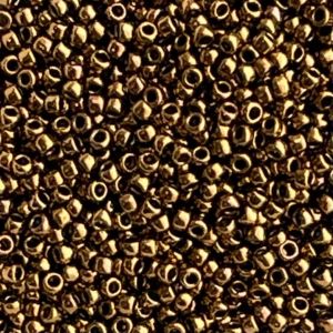 Round #15 Antique Bronze