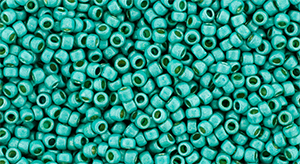 Round #15 PermaFinish – Galvanized Turquoise x 10 grs