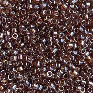 Transparent Smokey Topaz Luster