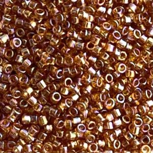 Treasure Transparent Topaz Rainbow