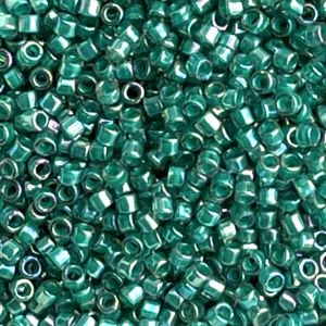 Treasure Teal-Lined Lt Sapphire Rainbow x 10 grs