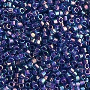 Treasure Enchanted Purple-Lined Aqua Lined