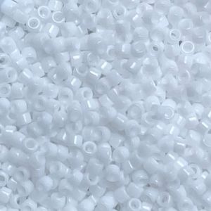 Treasure Opaque White